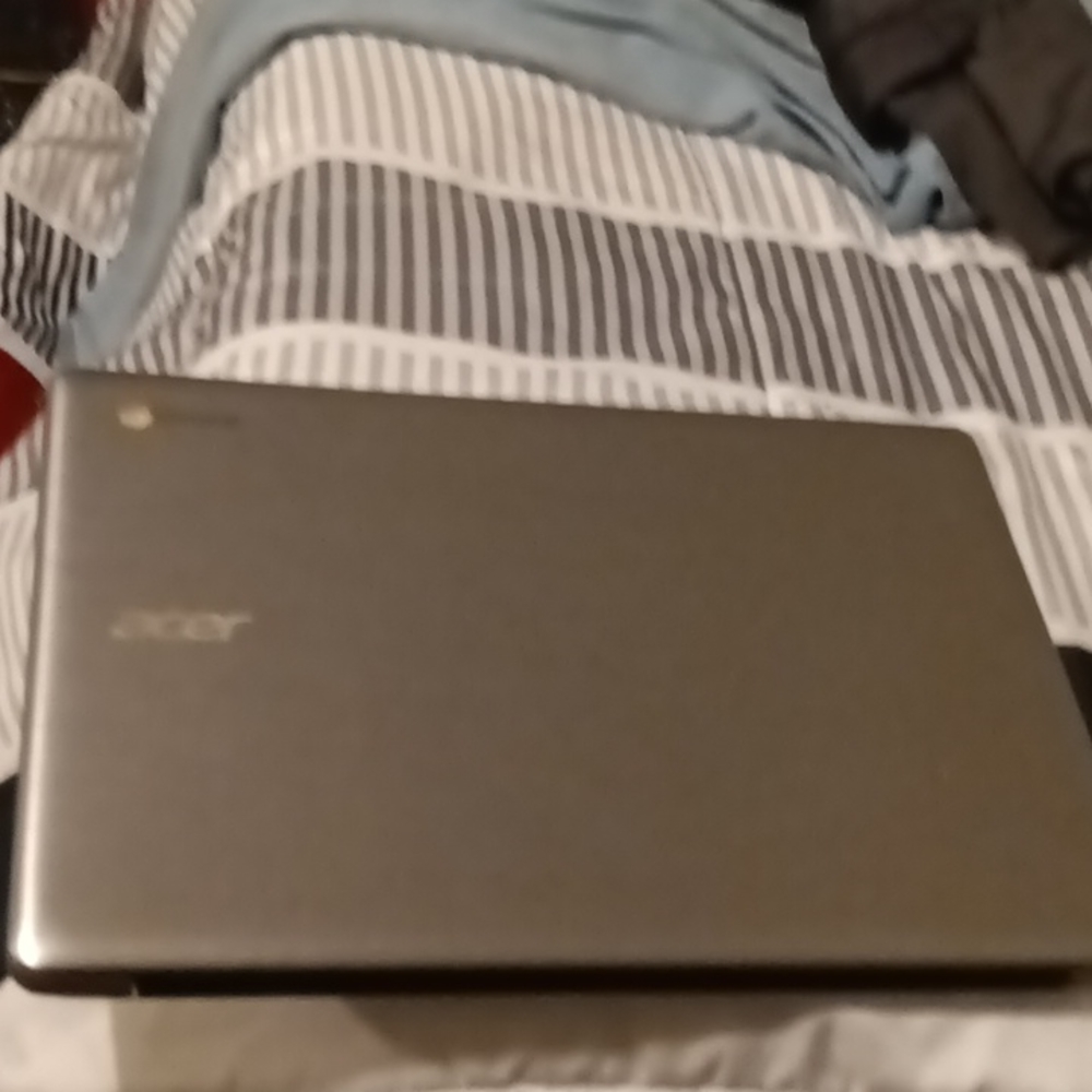 Acer Chromebook 14 ,silver